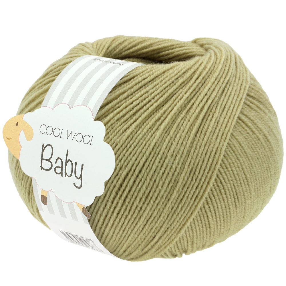 COOL WOOL BABY