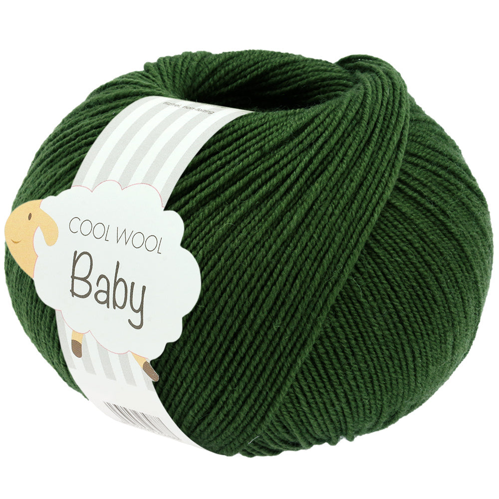 COOL WOOL BABY