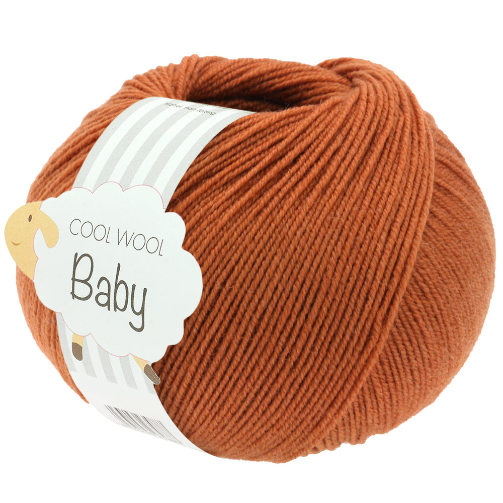 COOL WOOL BABY