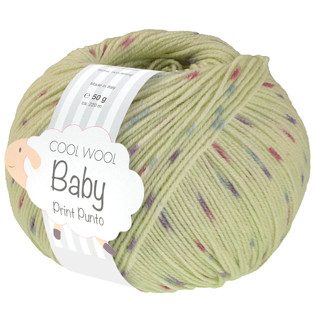 COOL WOOL BABY PRINT
