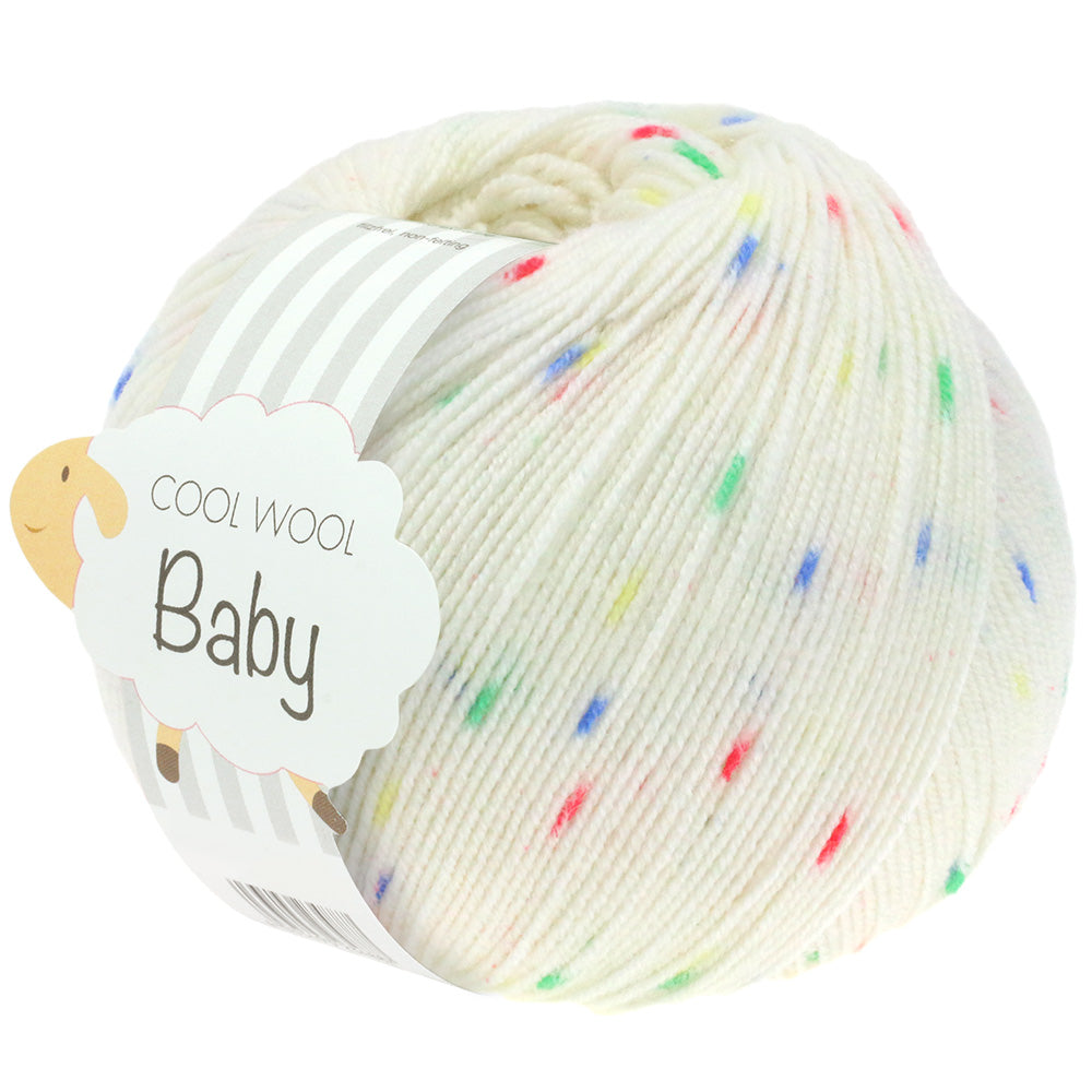 COOL WOOL BABY PRINT
