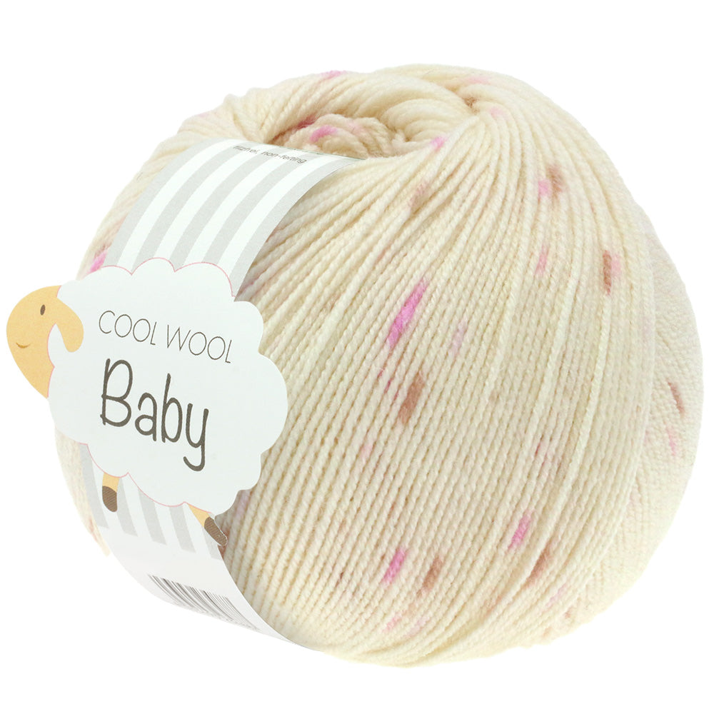 COOL WOOL BABY PRINT