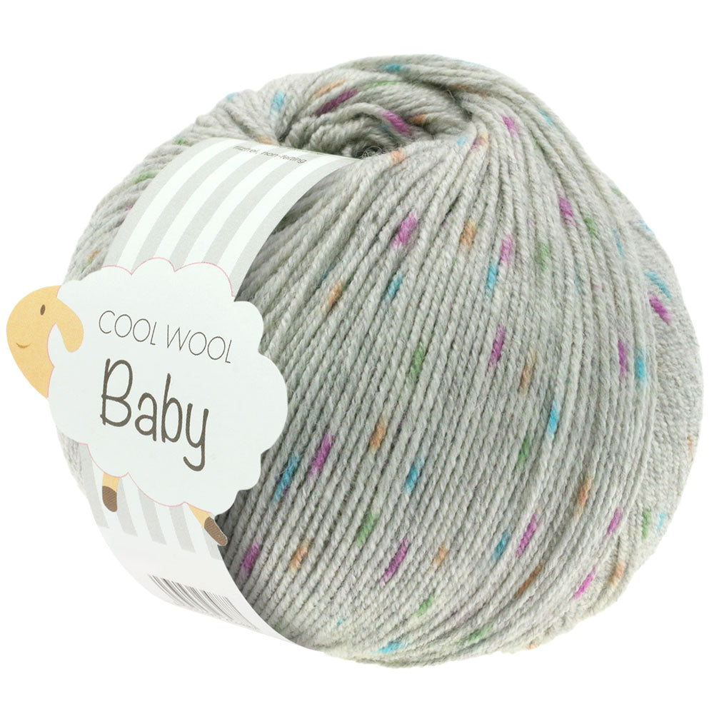 COOL WOOL BABY PRINT