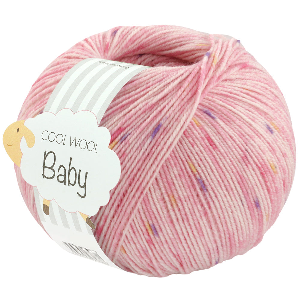 COOL WOOL BABY PRINT