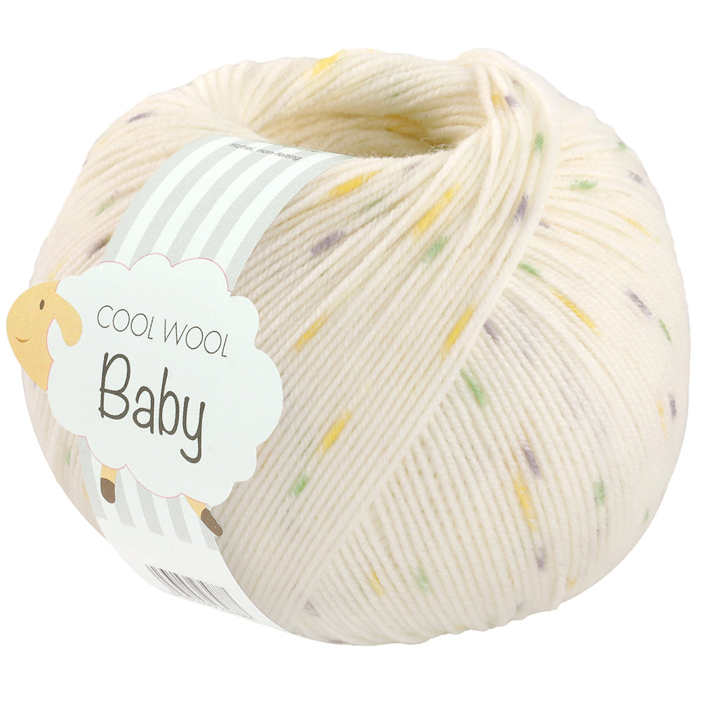 COOL WOOL BABY PRINT