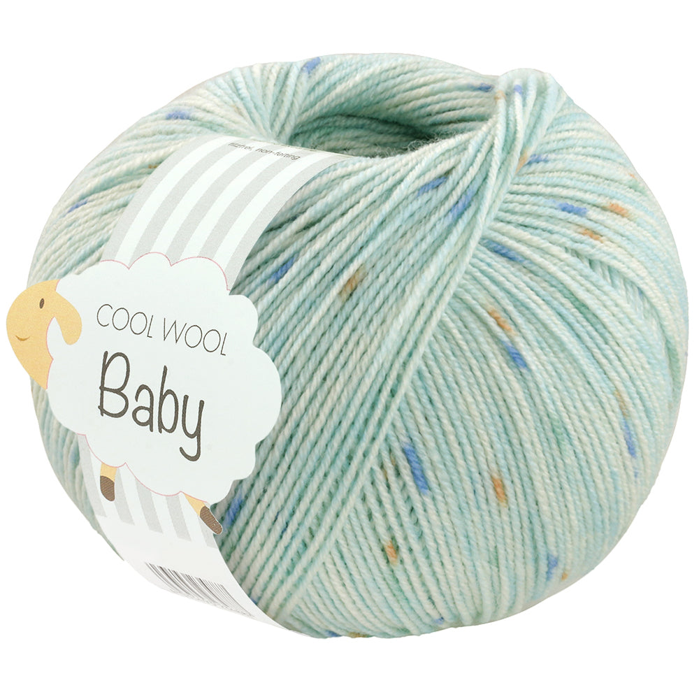 COOL WOOL BABY PRINT