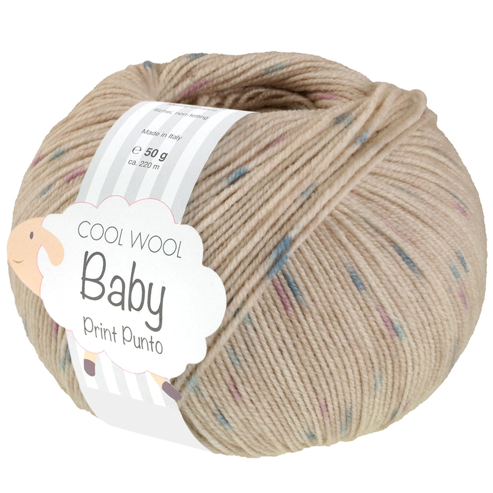 COOL WOOL BABY PRINT