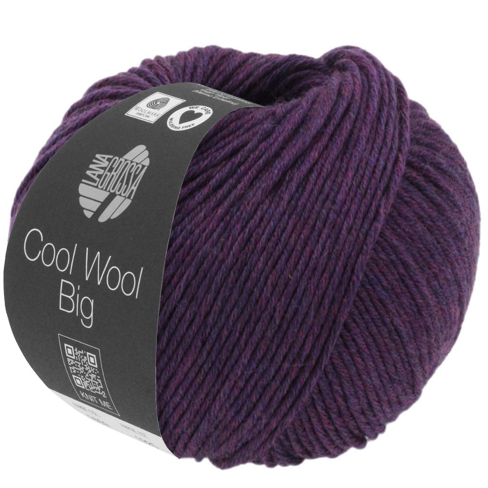 COOL WOOL BIG MÉLANGE
