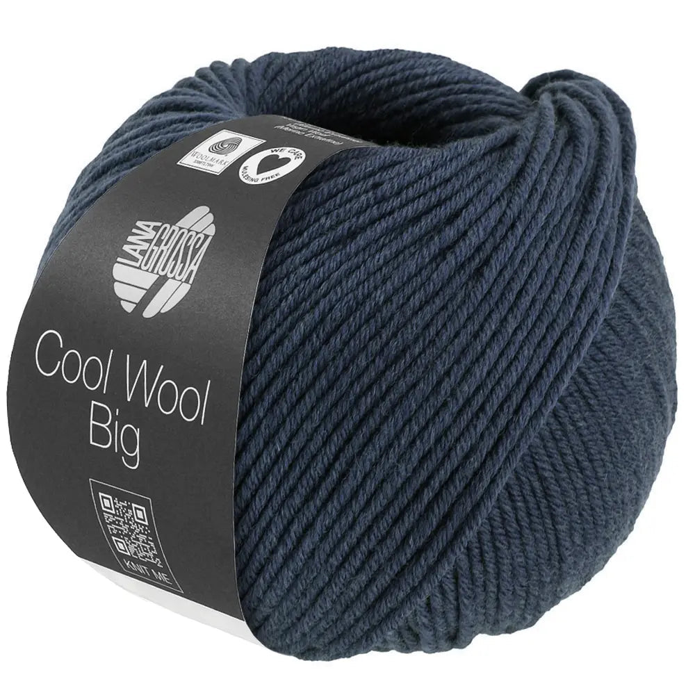 COOL WOOL BIG MÉLANGE