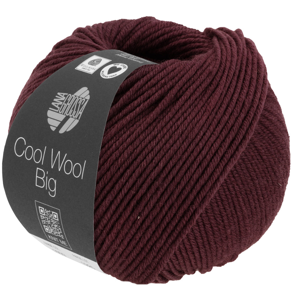 COOL WOOL BIG MÉLANGE