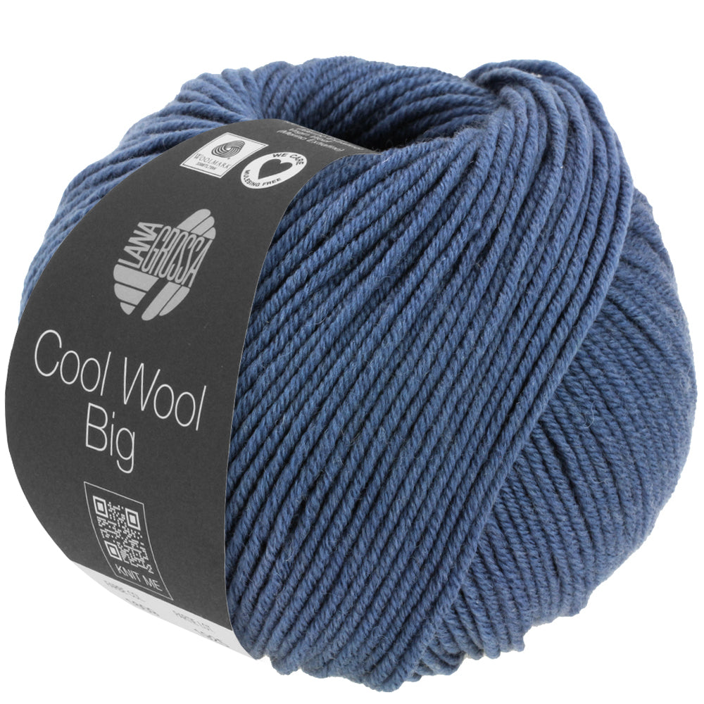 COOL WOOL BIG MÉLANGE