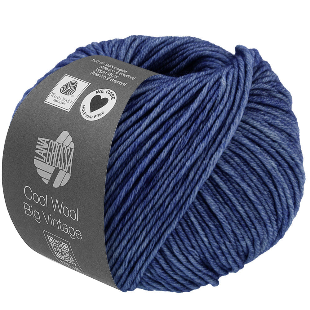 COOL WOOL BIG VINTAGE