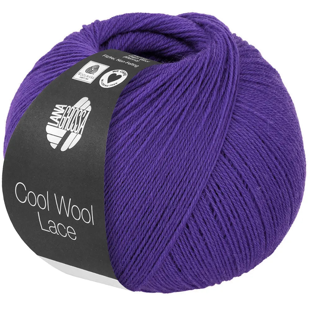 COOL WOOL LACE