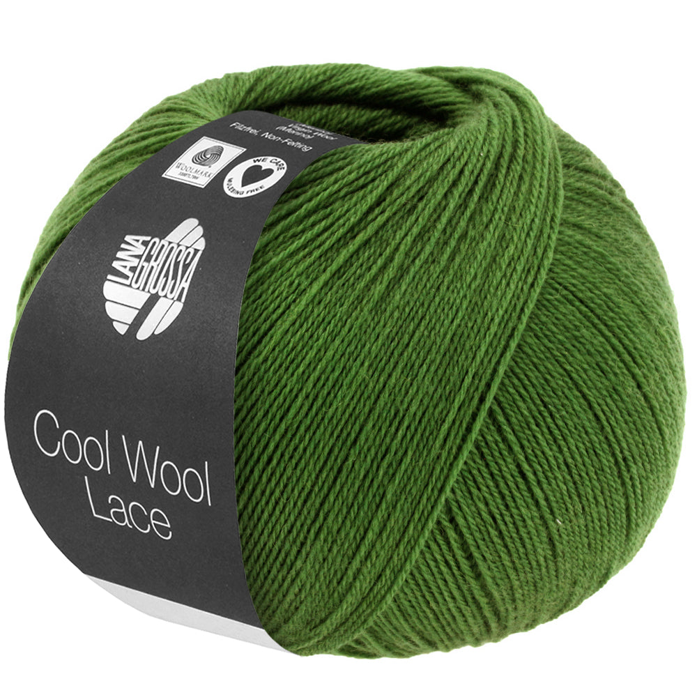 COOL WOOL LACE