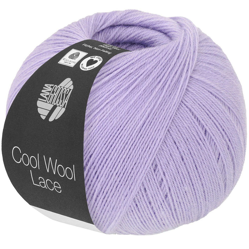 COOL WOOL LACE