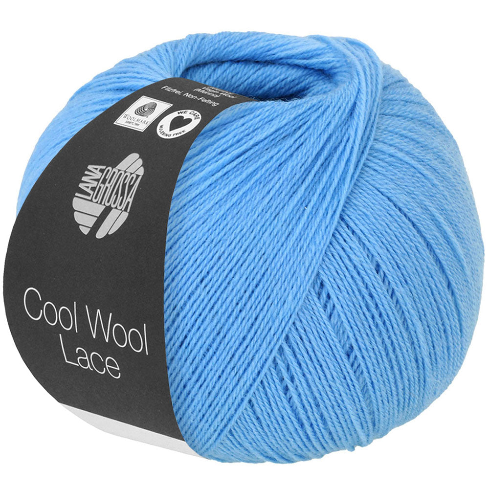 COOL WOOL LACE