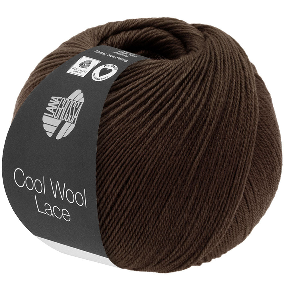 COOL WOOL LACE