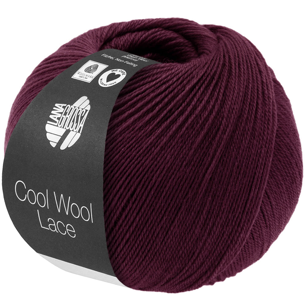 COOL WOOL LACE