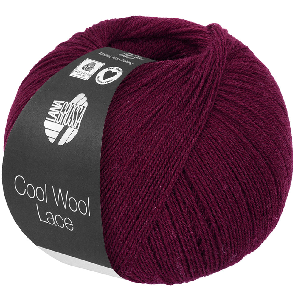 COOL WOOL LACE