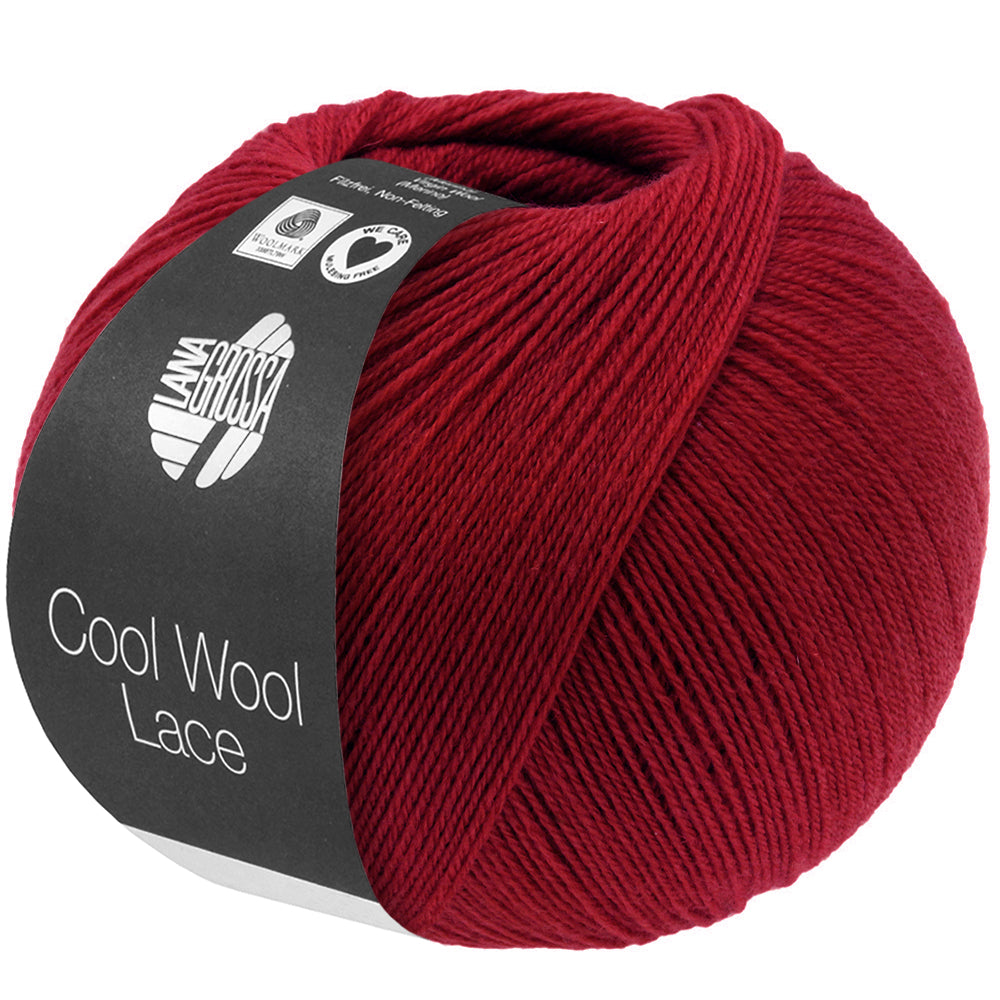 COOL WOOL LACE