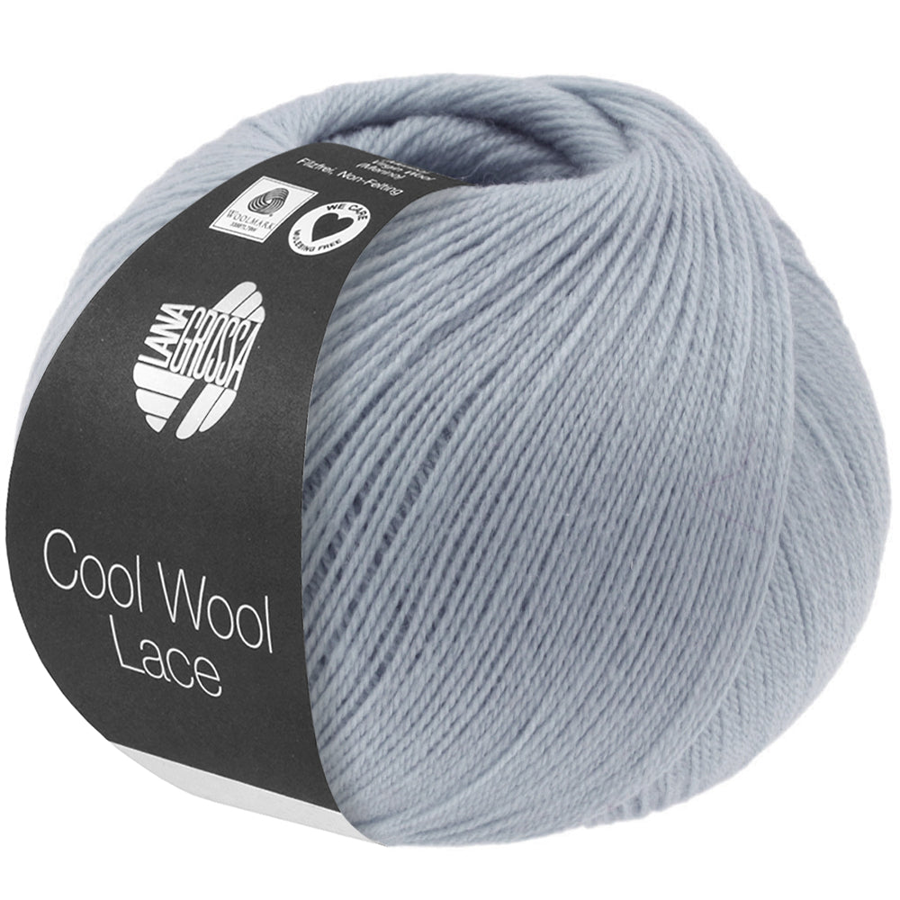 COOL WOOL LACE