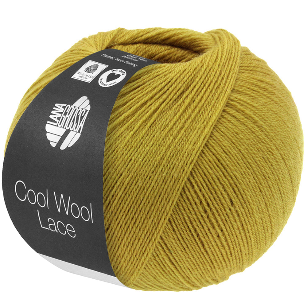 COOL WOOL LACE