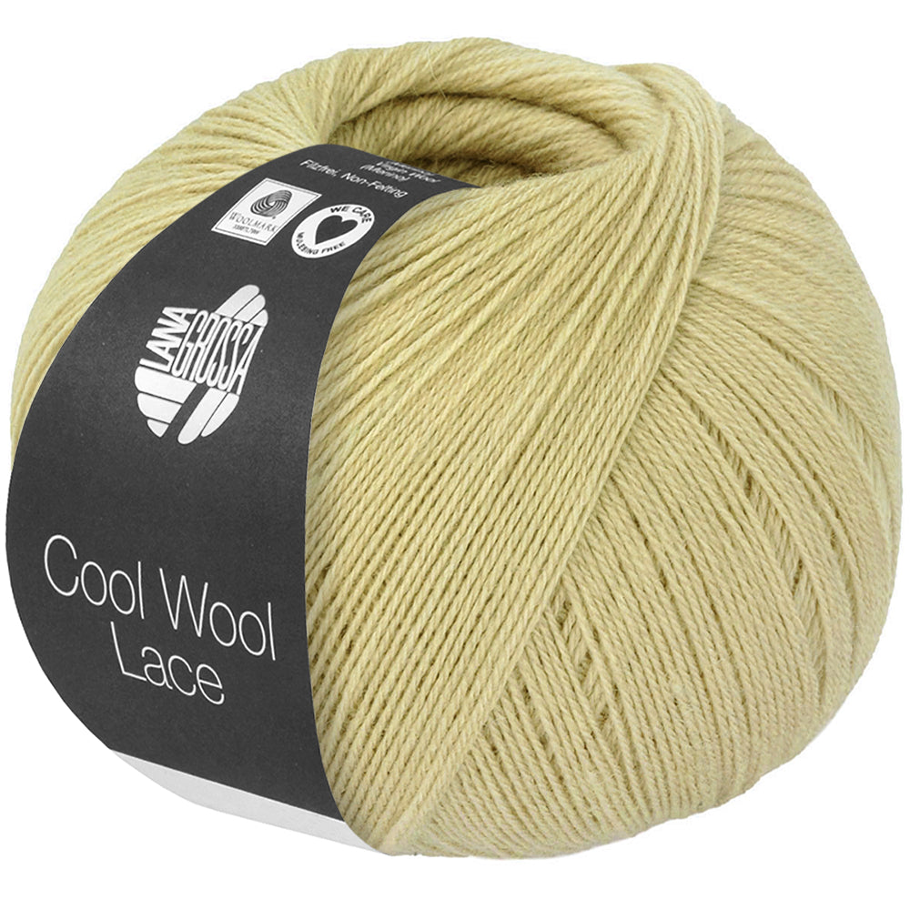 COOL WOOL LACE