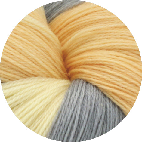 COOL WOOL LACE HAND-DYED