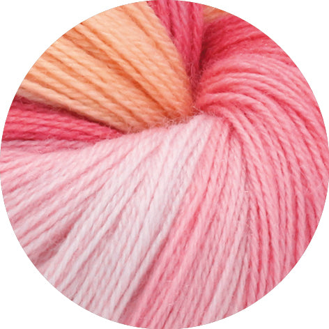 COOL WOOL LACE HAND-DYED