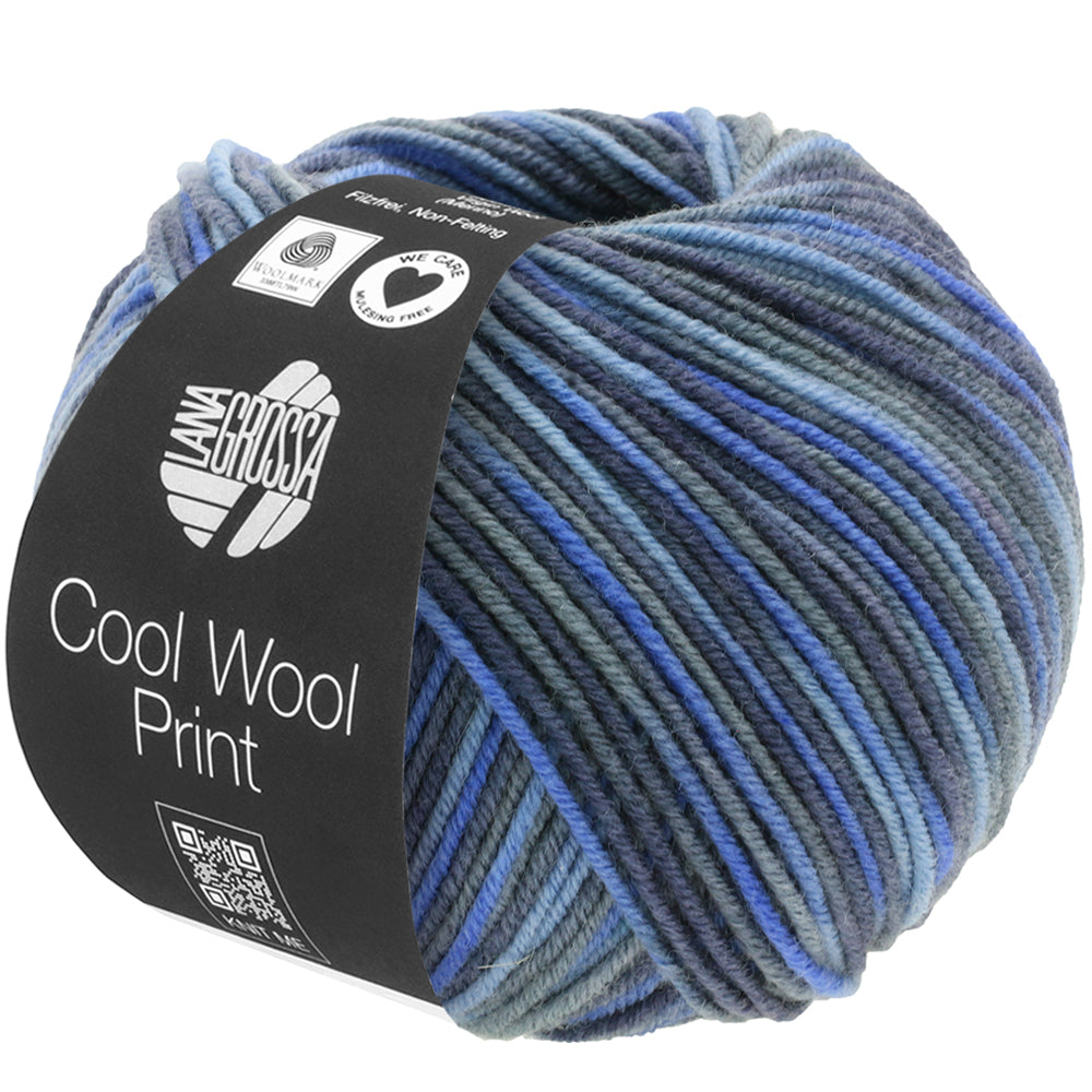 COOL WOOL PRINT