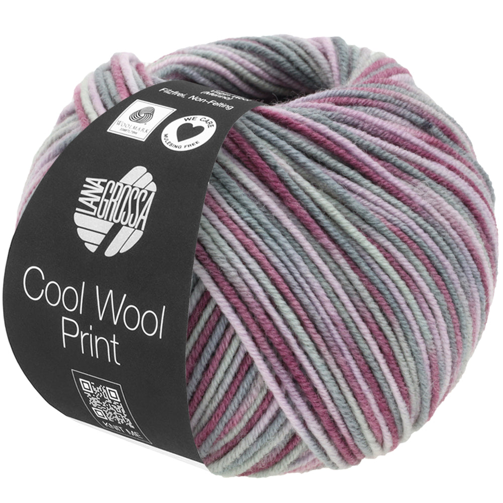 COOL WOOL PRINT