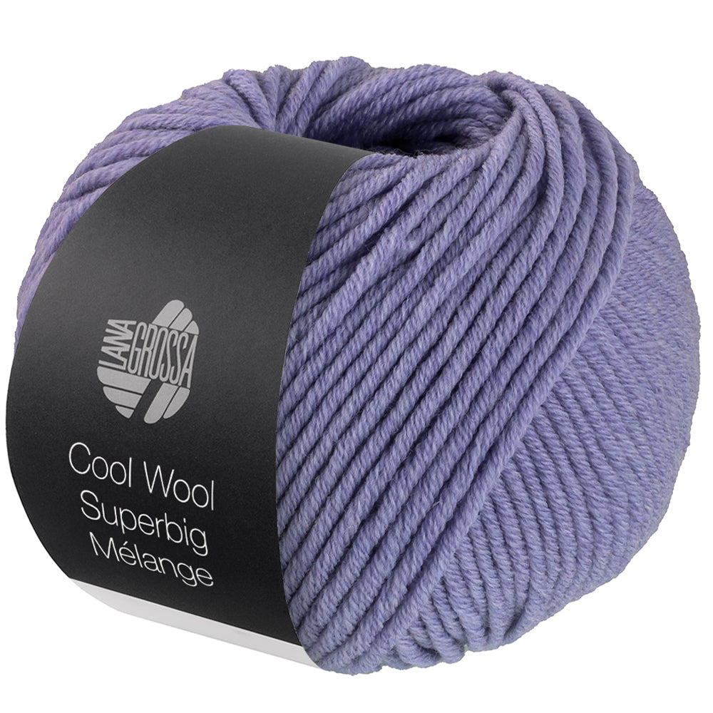 COOL WOOL SUPERBIG MÉLANGE
