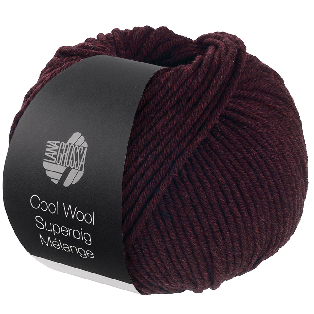 COOL WOOL SUPERBIG MÉLANGE