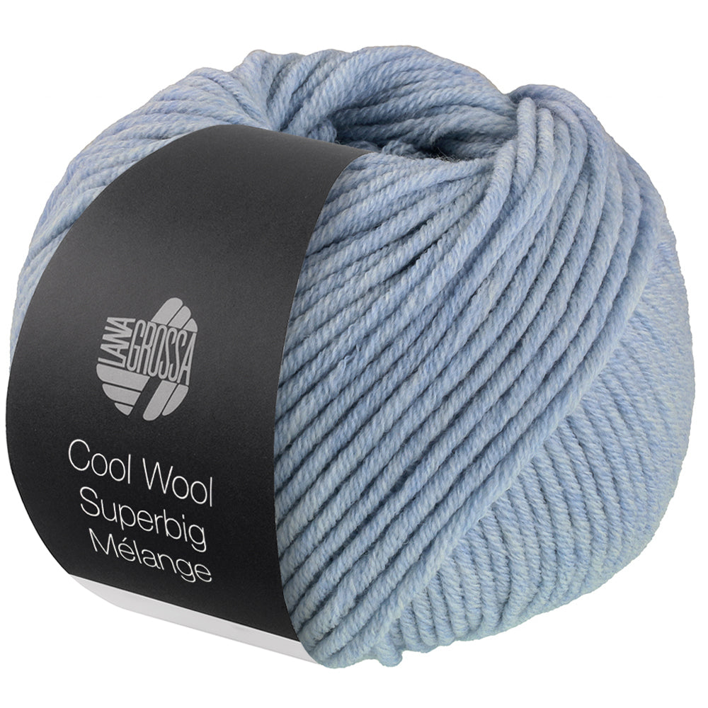 COOL WOOL SUPERBIG MÉLANGE