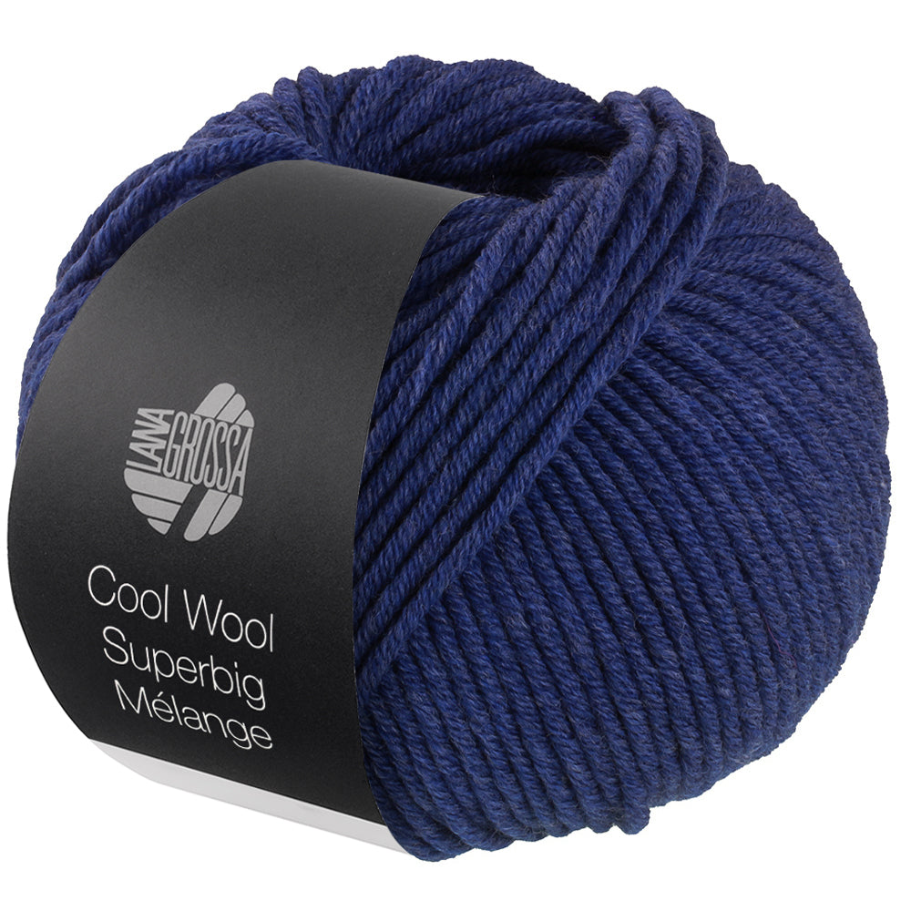 COOL WOOL SUPERBIG MÉLANGE