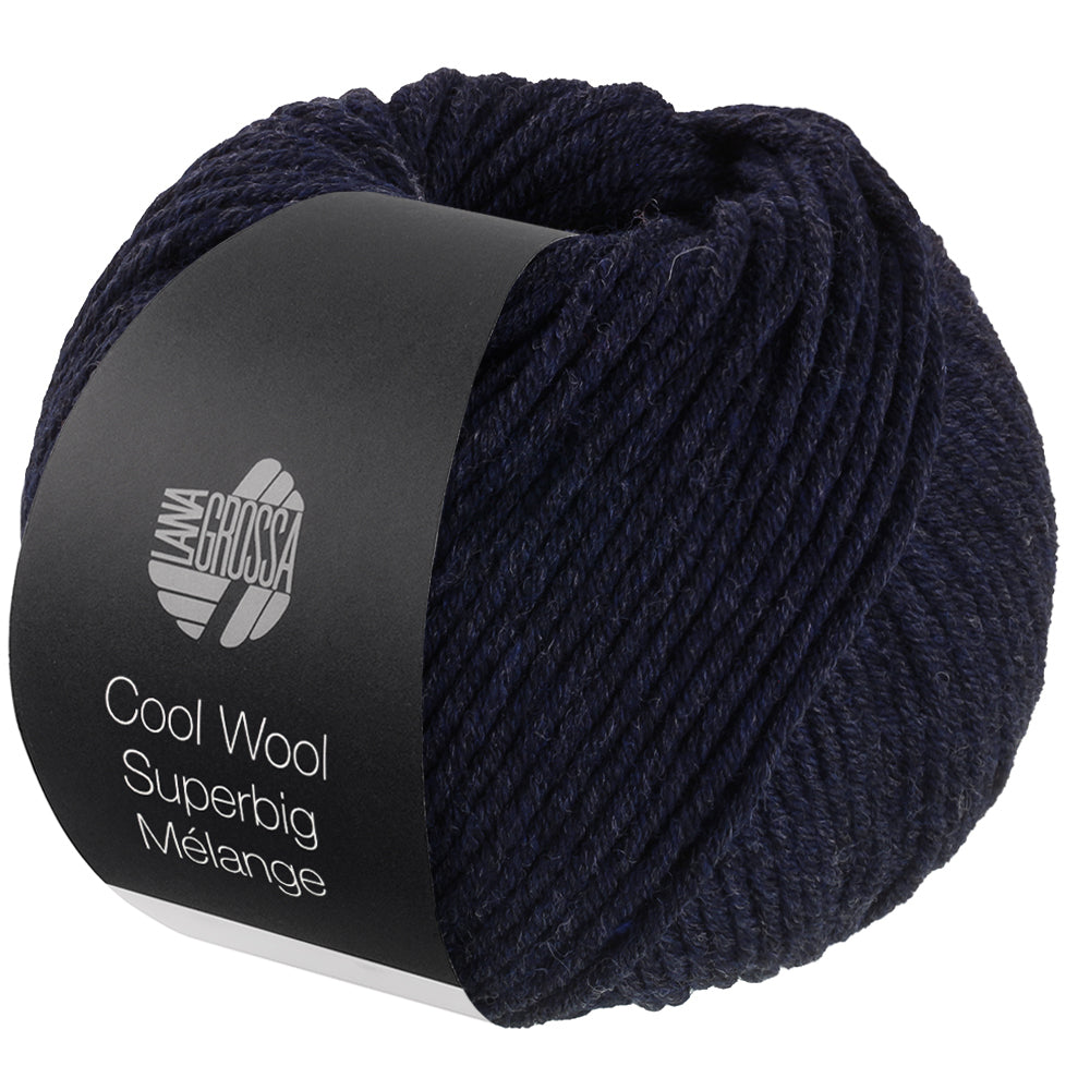 COOL WOOL SUPERBIG MÉLANGE