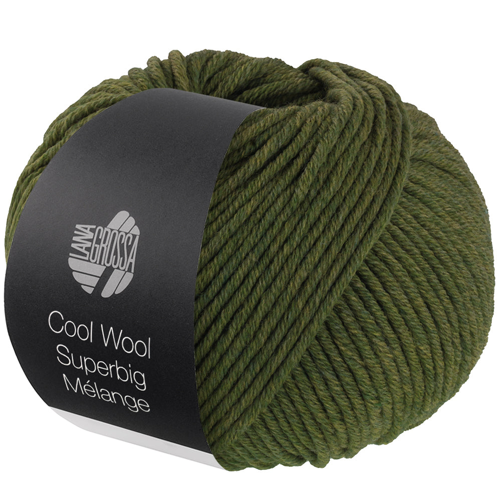 COOL WOOL SUPERBIG MÉLANGE