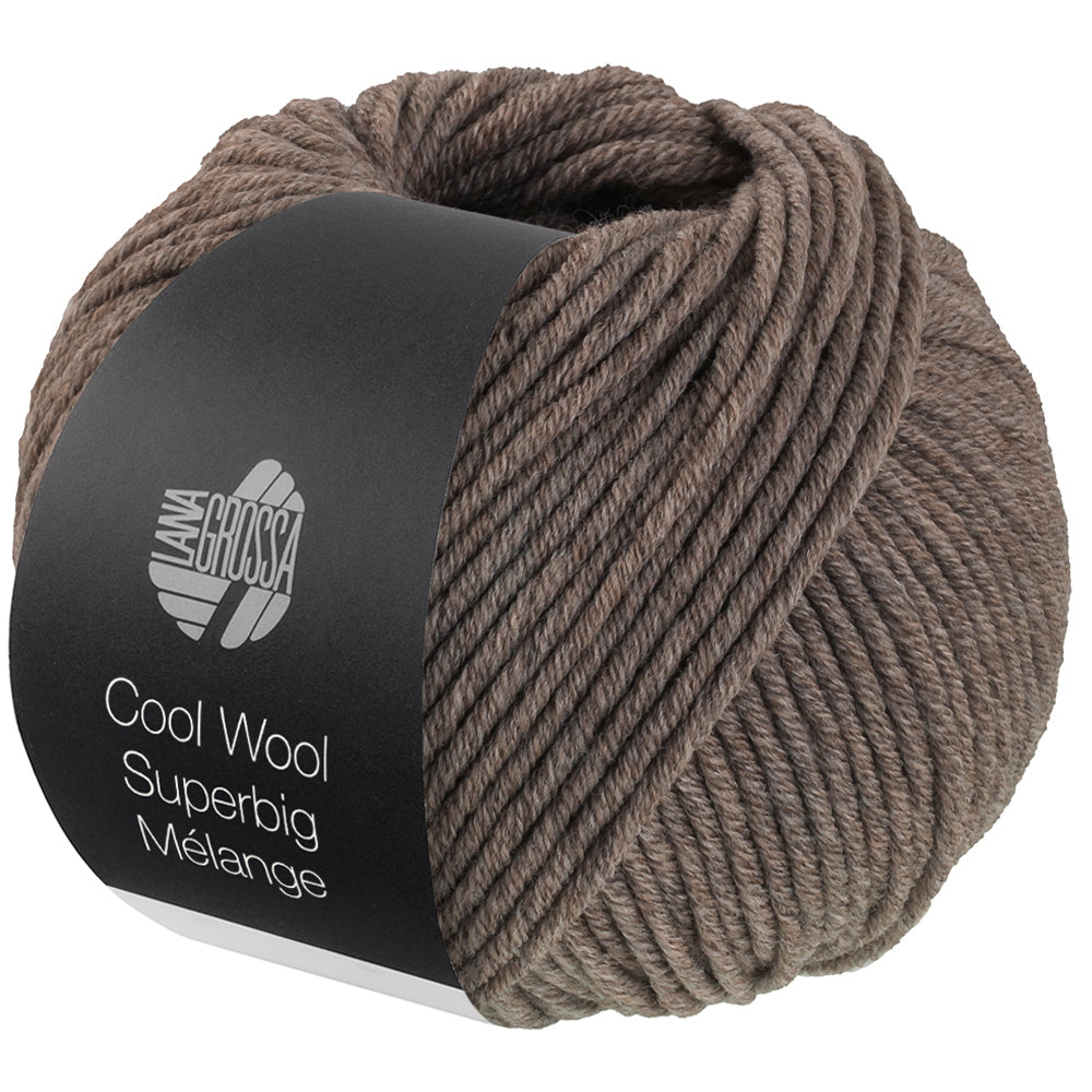 COOL WOOL SUPERBIG MÉLANGE