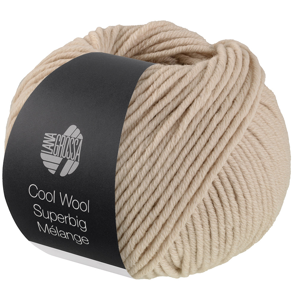 COOL WOOL SUPERBIG MÉLANGE