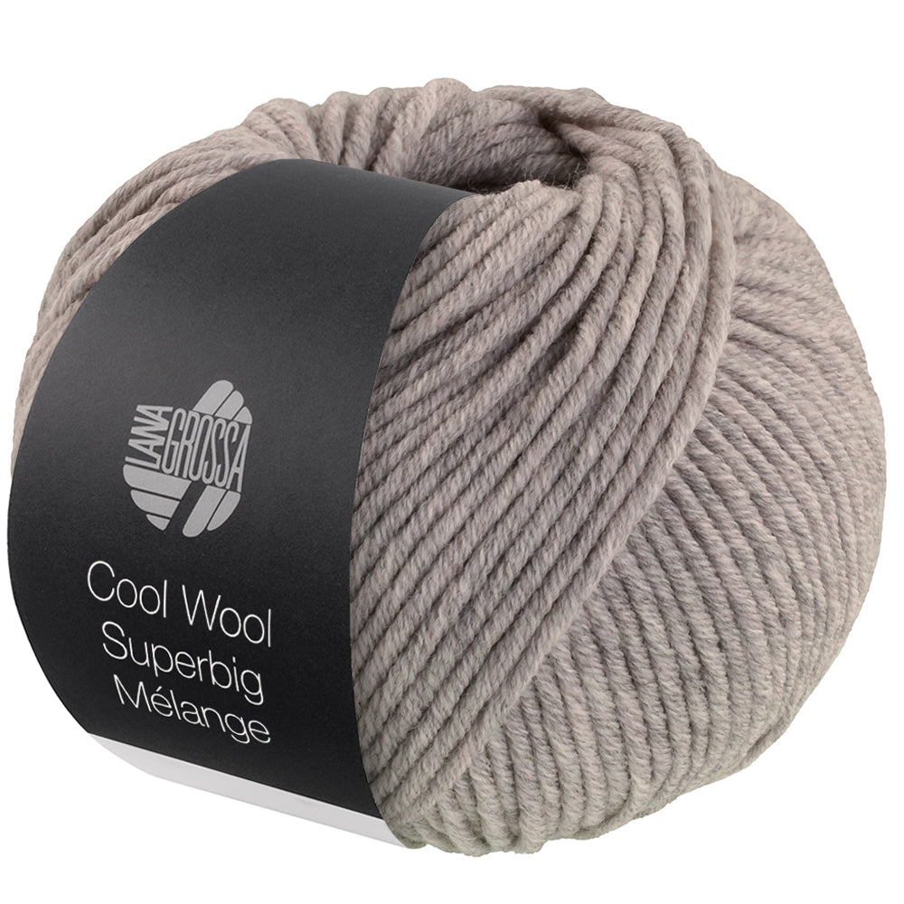 COOL WOOL SUPERBIG MÉLANGE