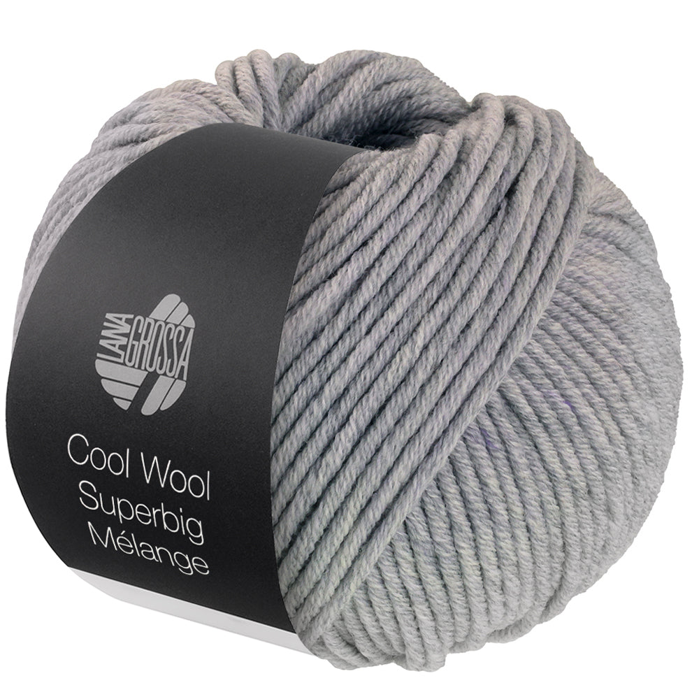 COOL WOOL SUPERBIG MÉLANGE
