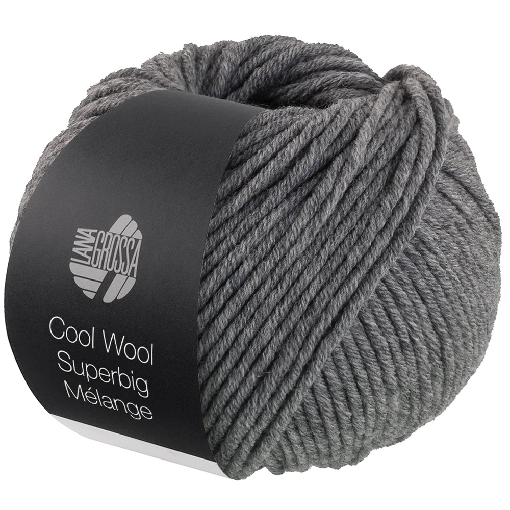 COOL WOOL SUPERBIG MÉLANGE