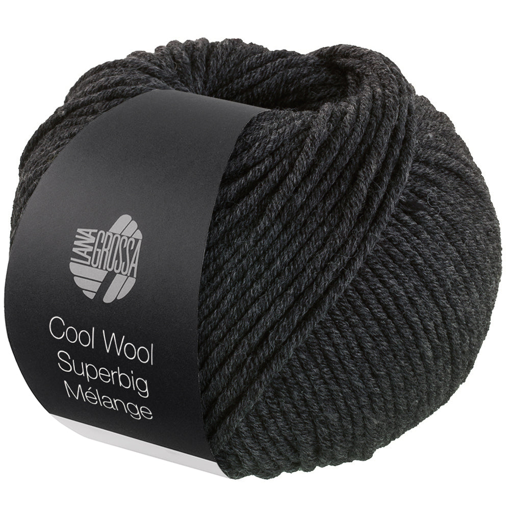 COOL WOOL SUPERBIG MÉLANGE