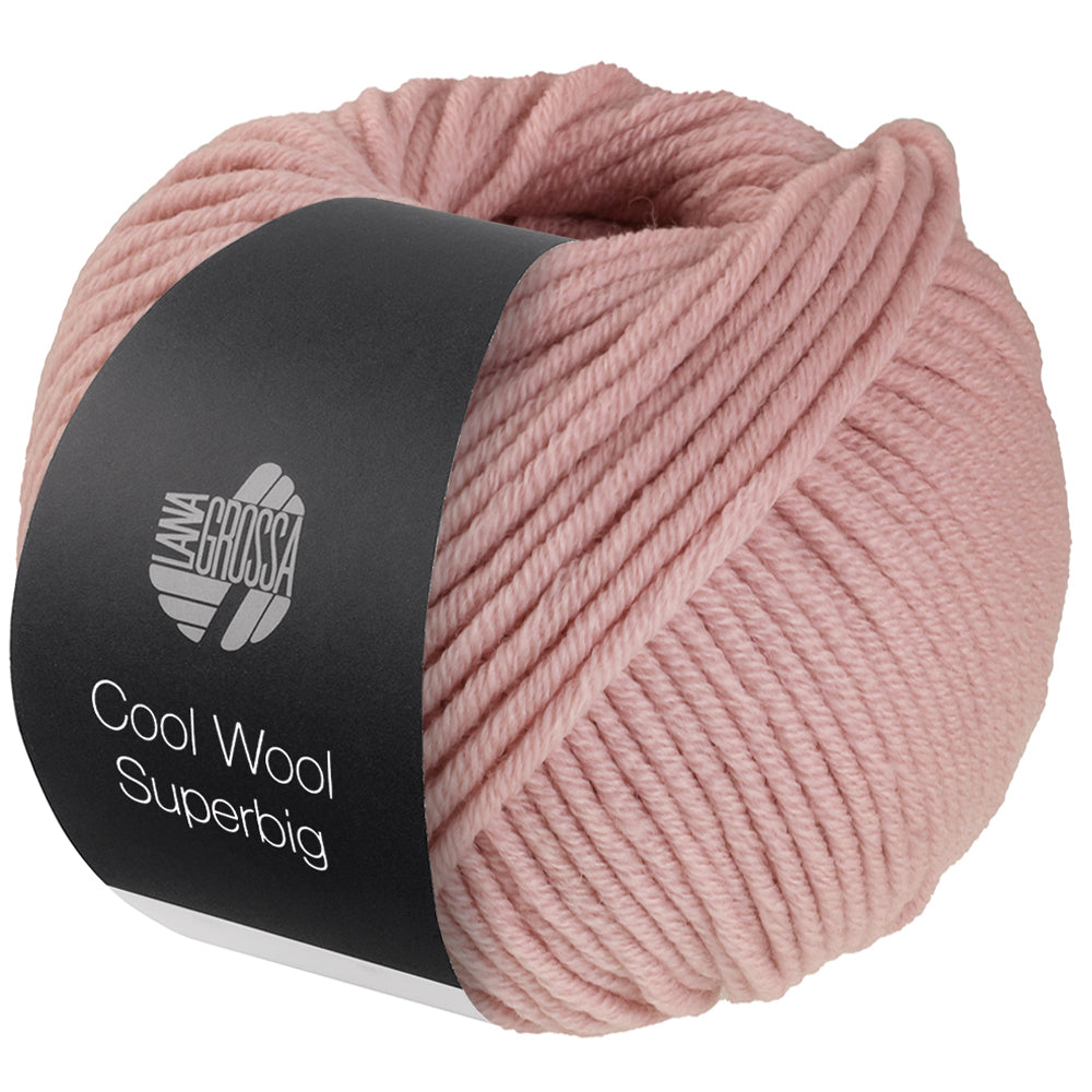 COOL WOOL SUPERBIG
