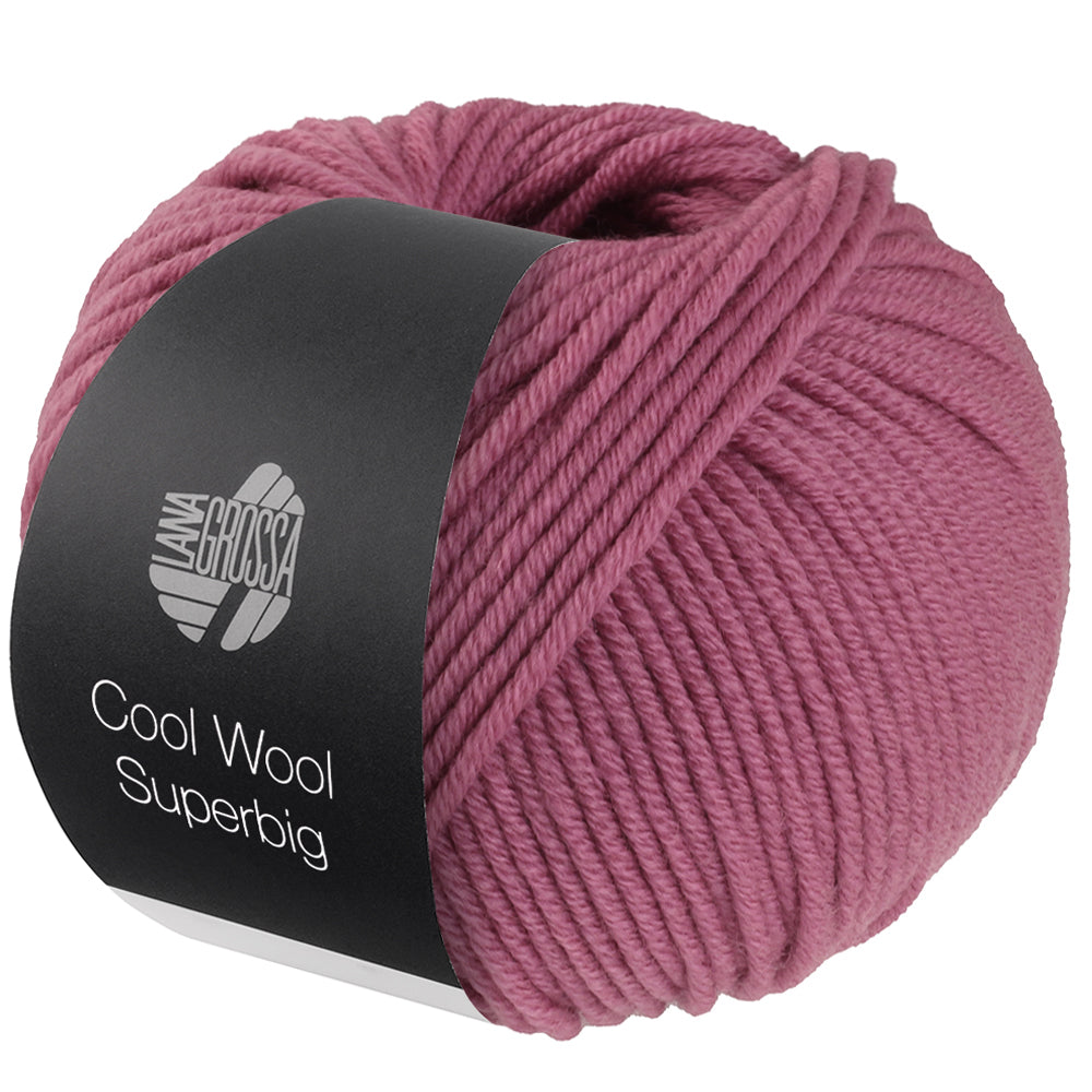 COOL WOOL SUPERBIG