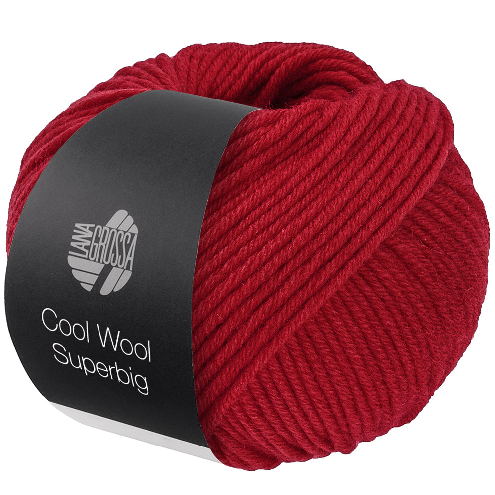 COOL WOOL SUPERBIG