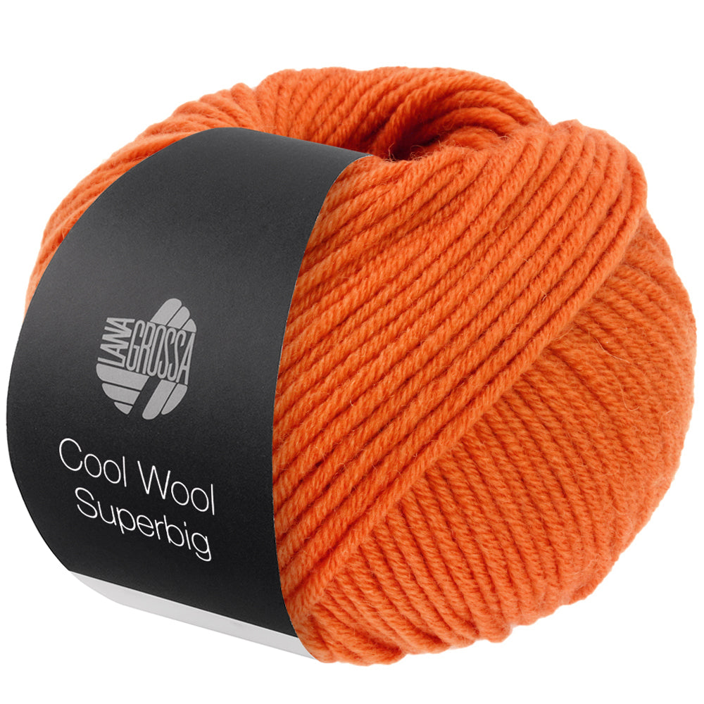 COOL WOOL SUPERBIG