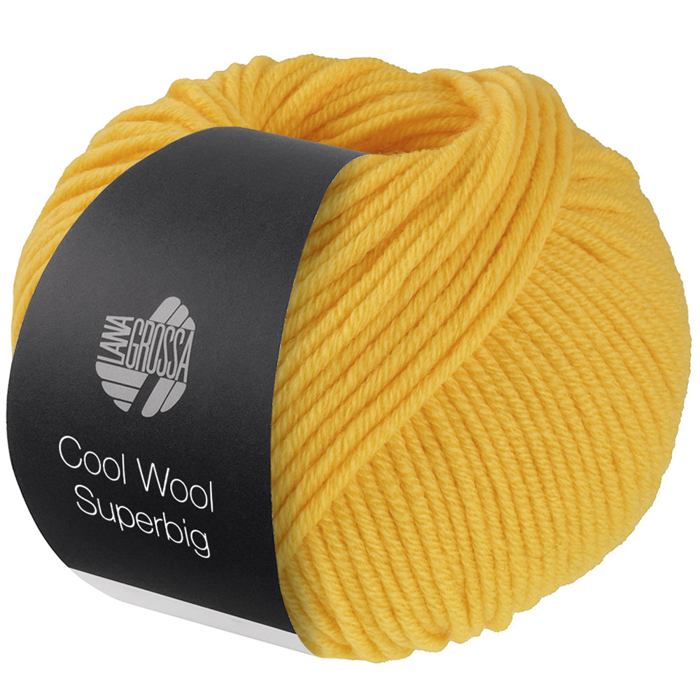 COOL WOOL SUPERBIG
