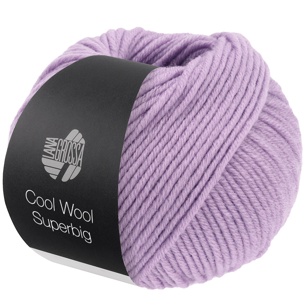 COOL WOOL SUPERBIG