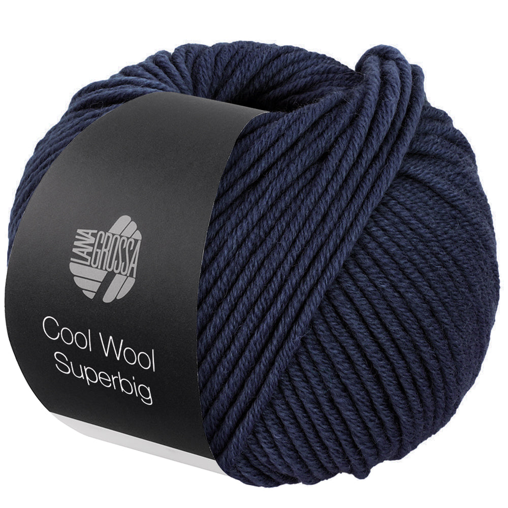 COOL WOOL SUPERBIG